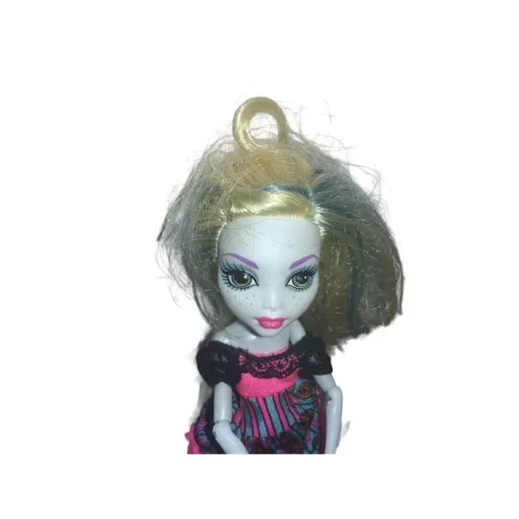 Mattel Monster High Laguna Blue Doll - Picture 3 of 7